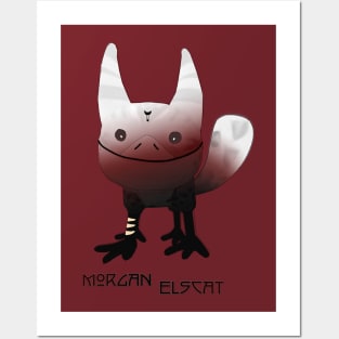 Morgan Elscat Posters and Art